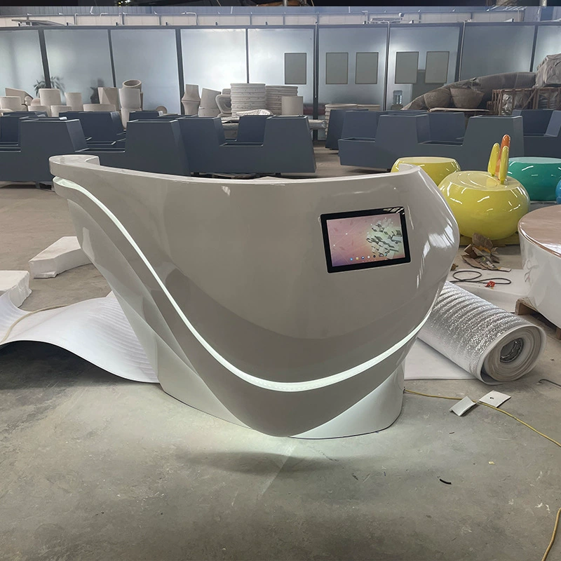  sales department interior decoration