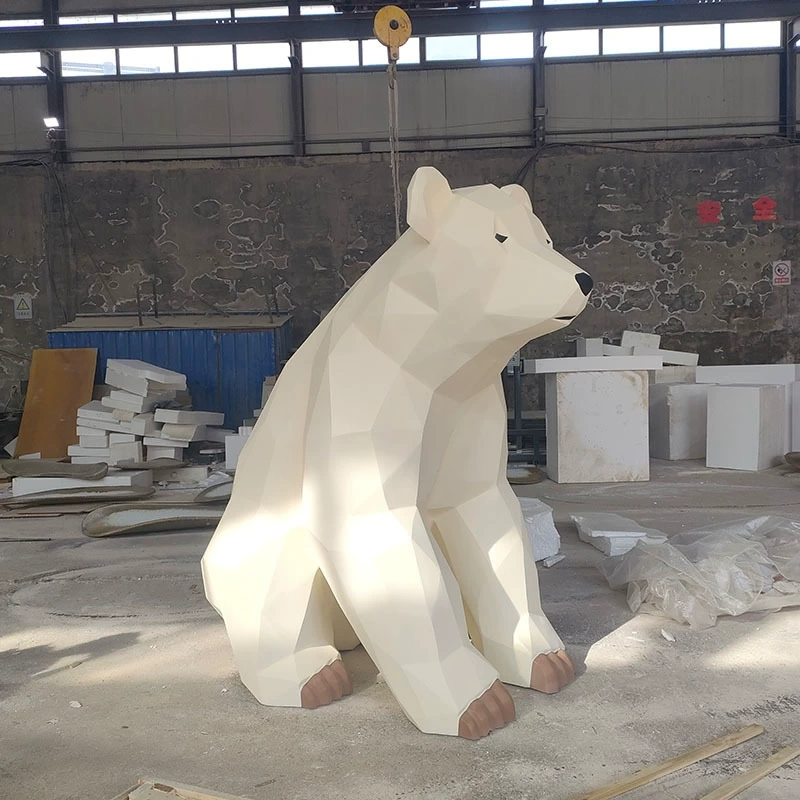 6 Modern Low Poly Resin Mascow Manufacturing Supplier (1).webp