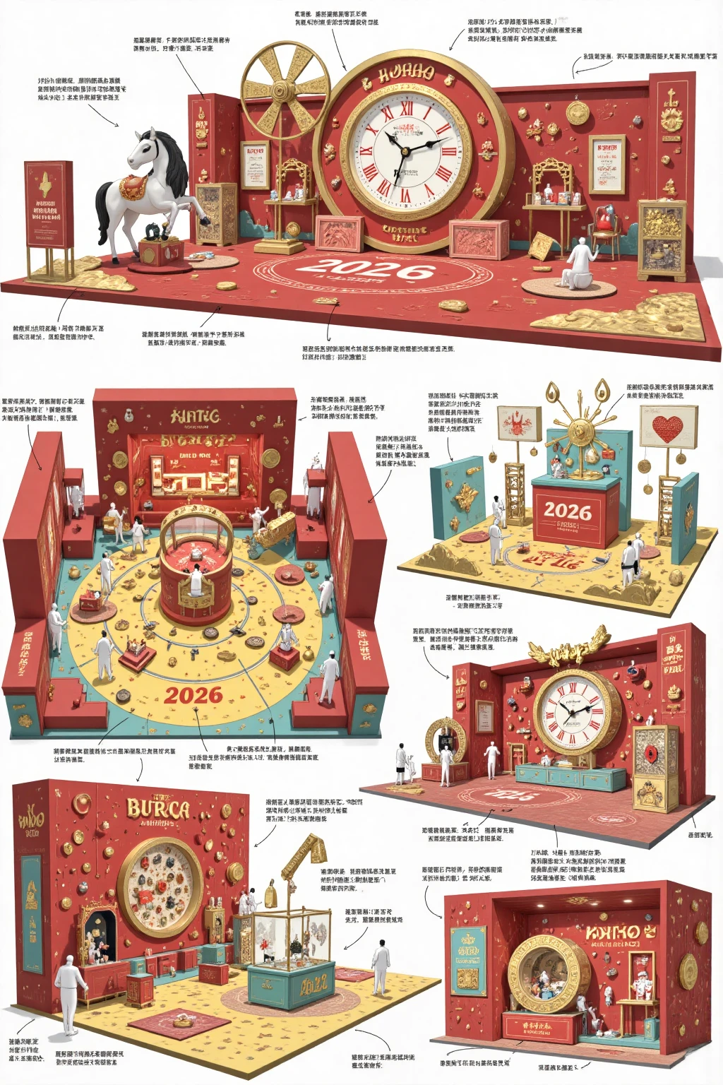shopping center Festival decor display design (3).webp