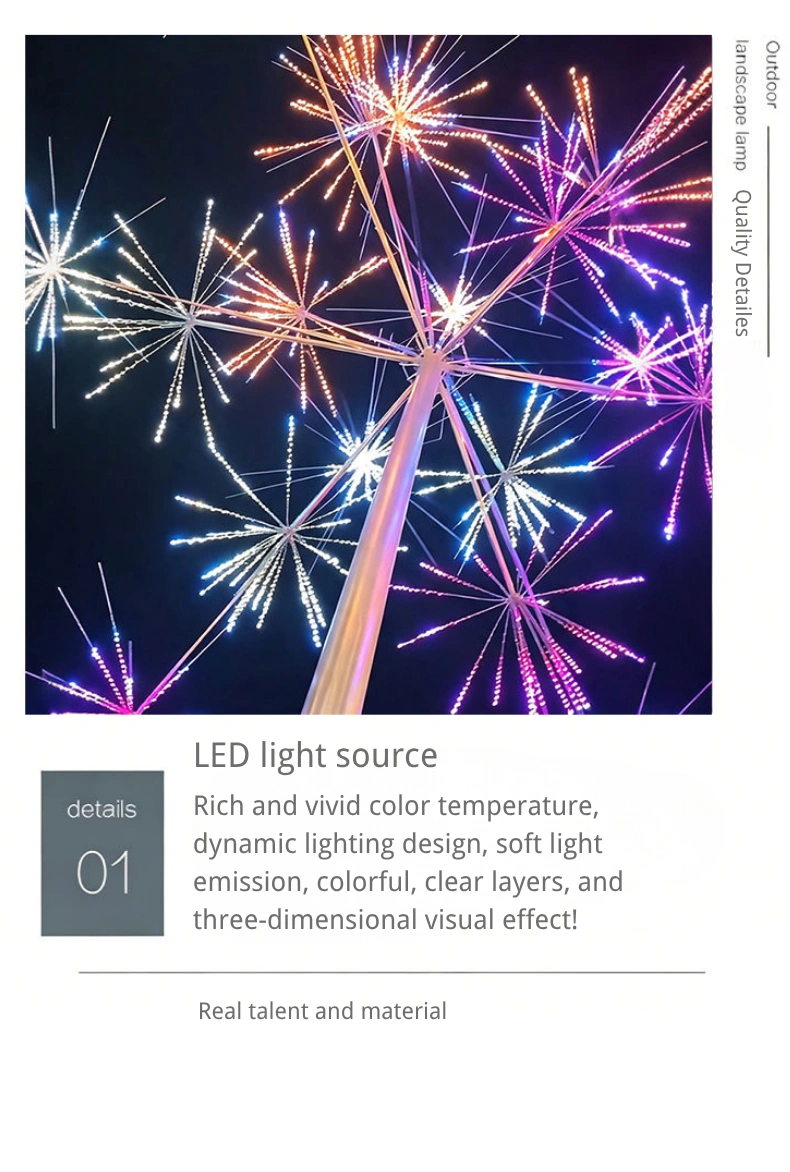 3 Luminous fireworks tree light show -description (5).webp