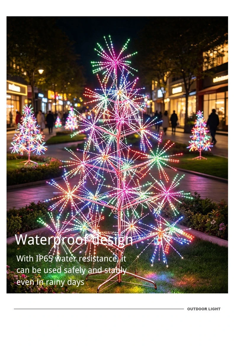 3 Luminous fireworks tree light show -description (10).webp