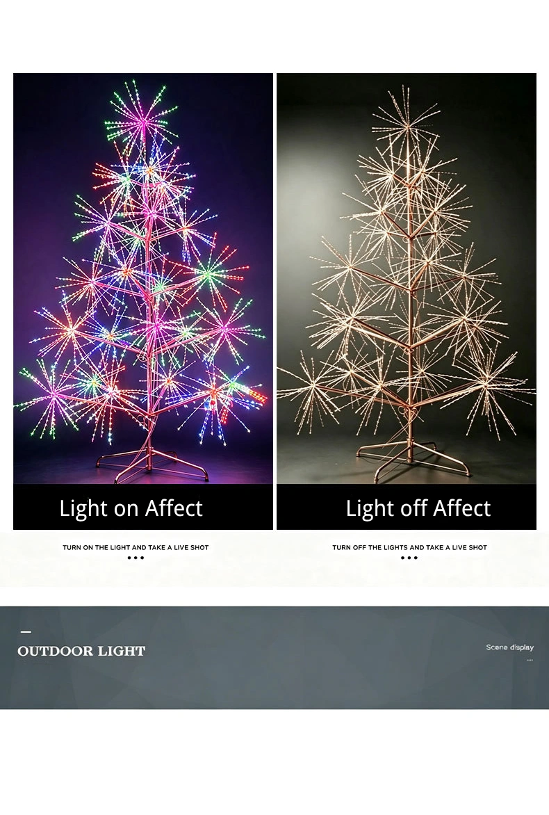 3 Luminous fireworks tree light show -description (11).webp