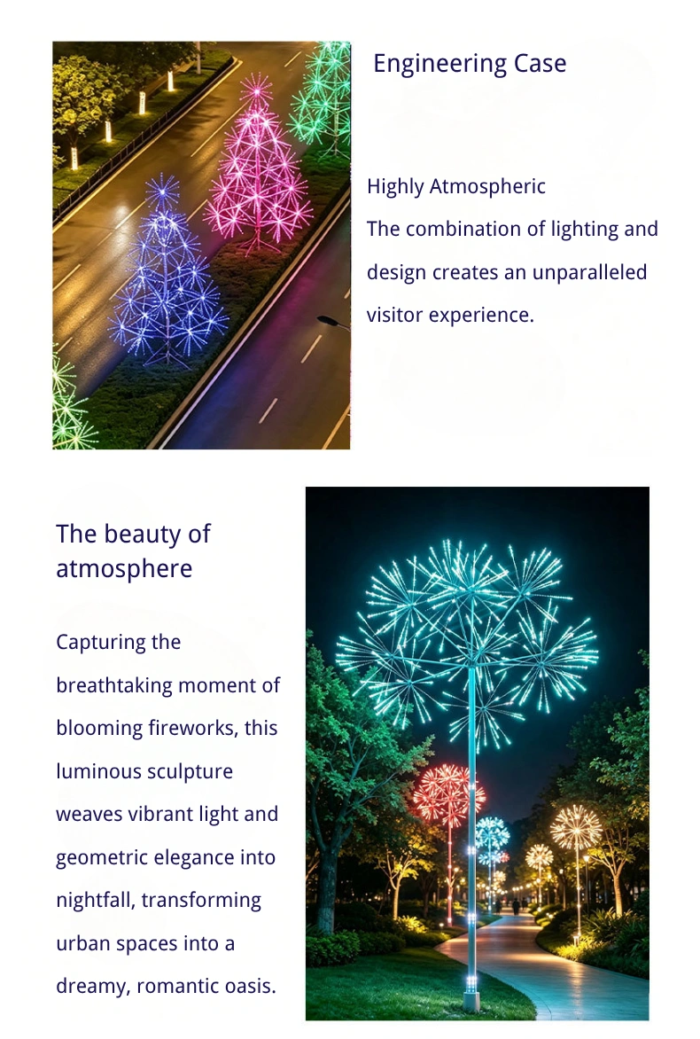 3 Luminous fireworks tree light show -description (12).webp