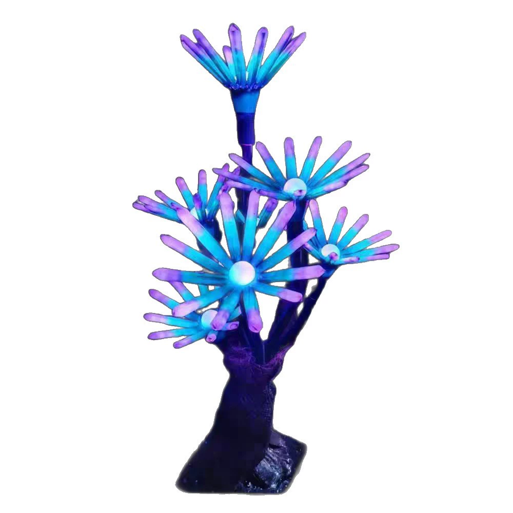 Glowing Forest LED Light Set
