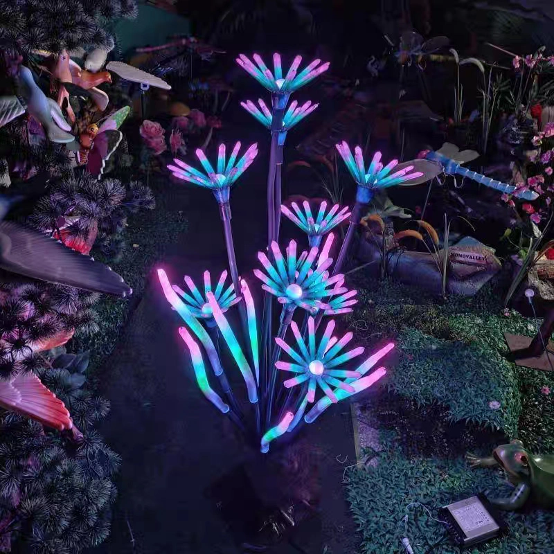 Glowing Forest LED Light Set