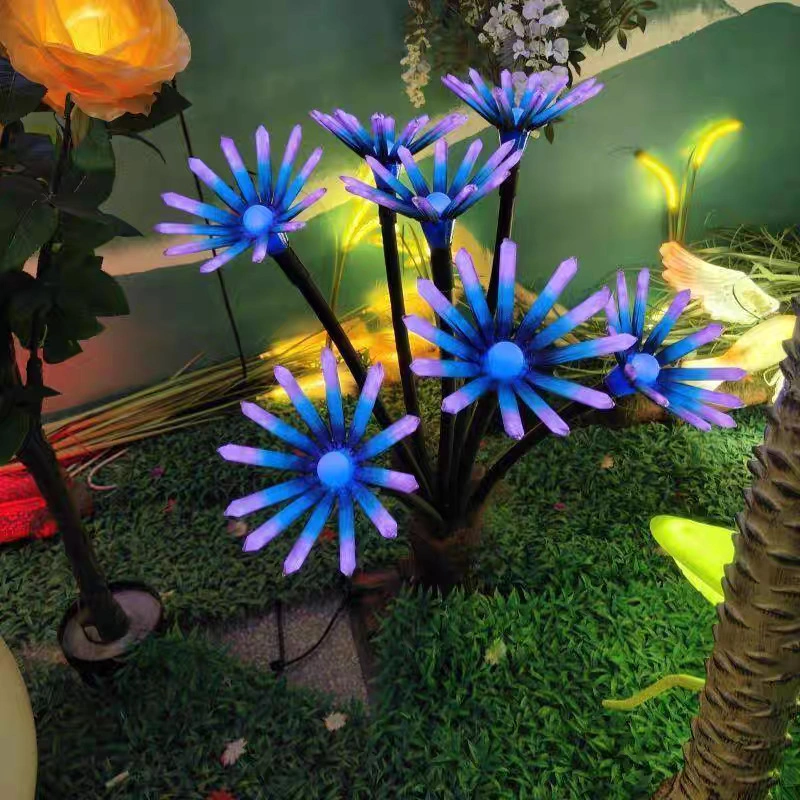 Glowing Forest LED Light Set