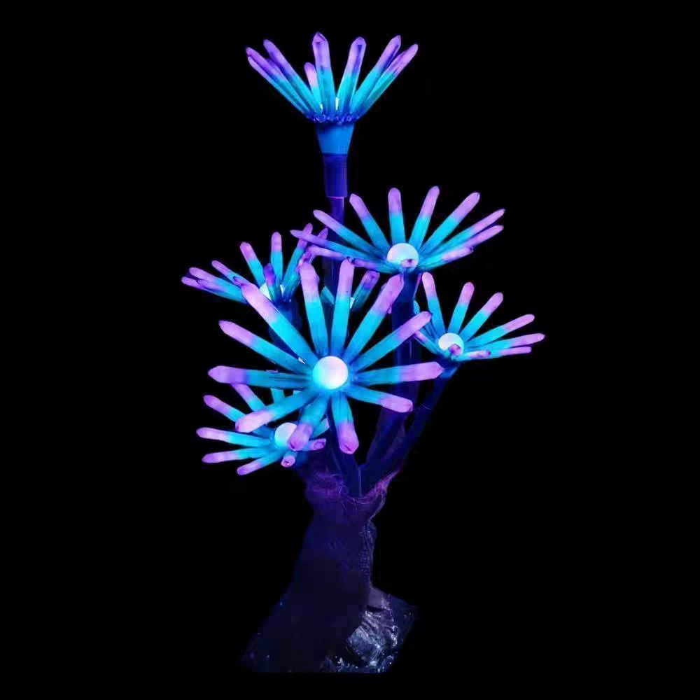 Glowing Forest LED Light Set