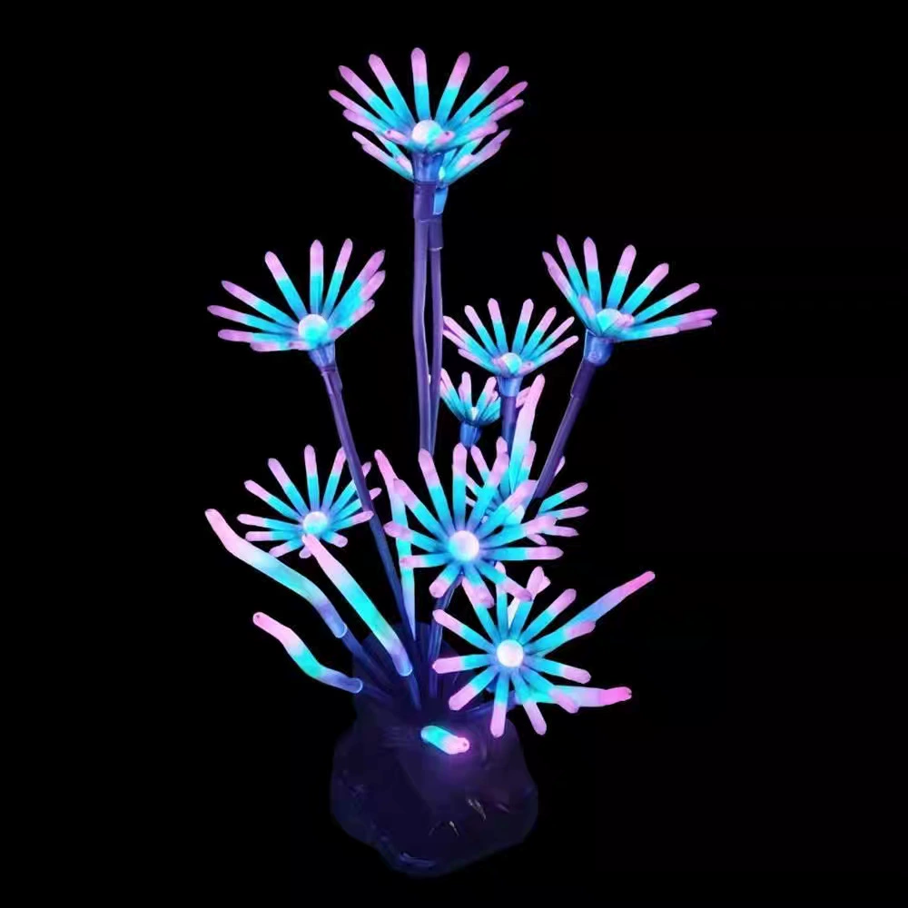 Glowing Forest LED Light Set