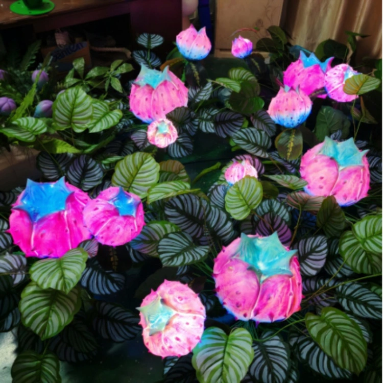 59 Glowing Forest LED Light Set - corpse flower (9).webp
