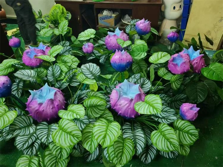 59 Glowing Forest LED Light Set - corpse flower (11).webp