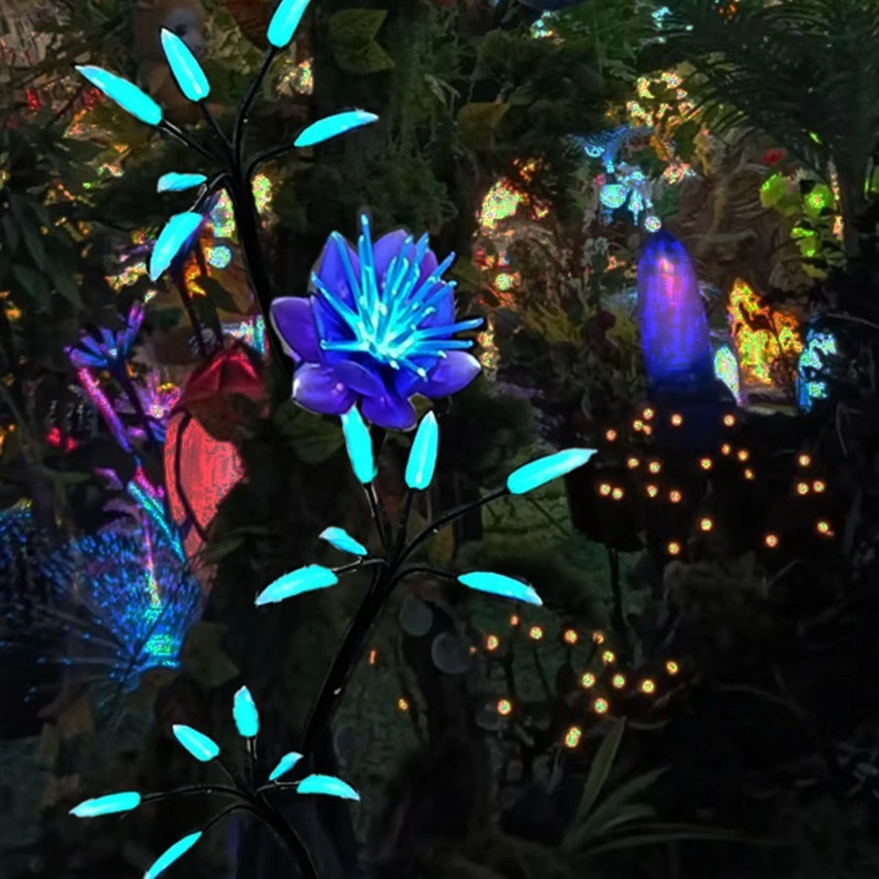 61 Glowing Forest LED Light Set - Pearl Tree (3).webp