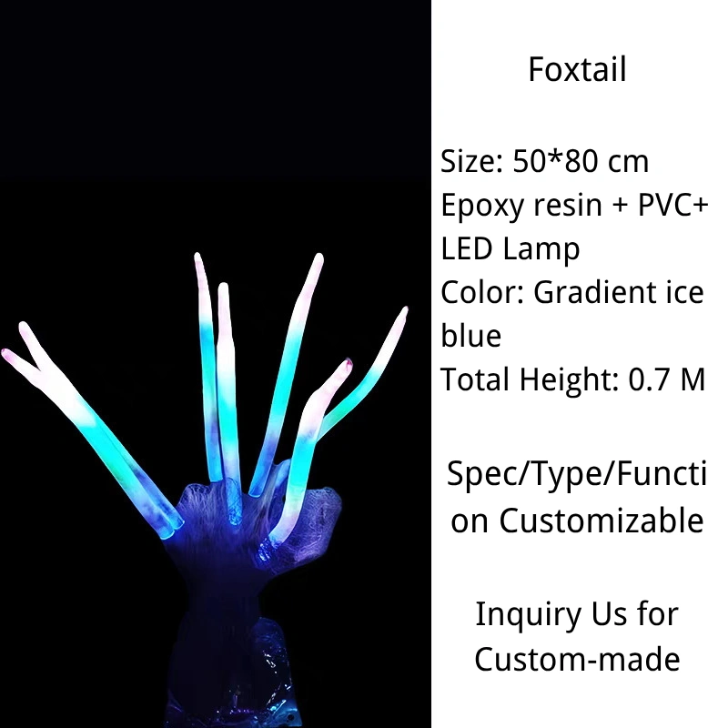 62 Glowing Forest LED Light Set - Seagrass (2).webp