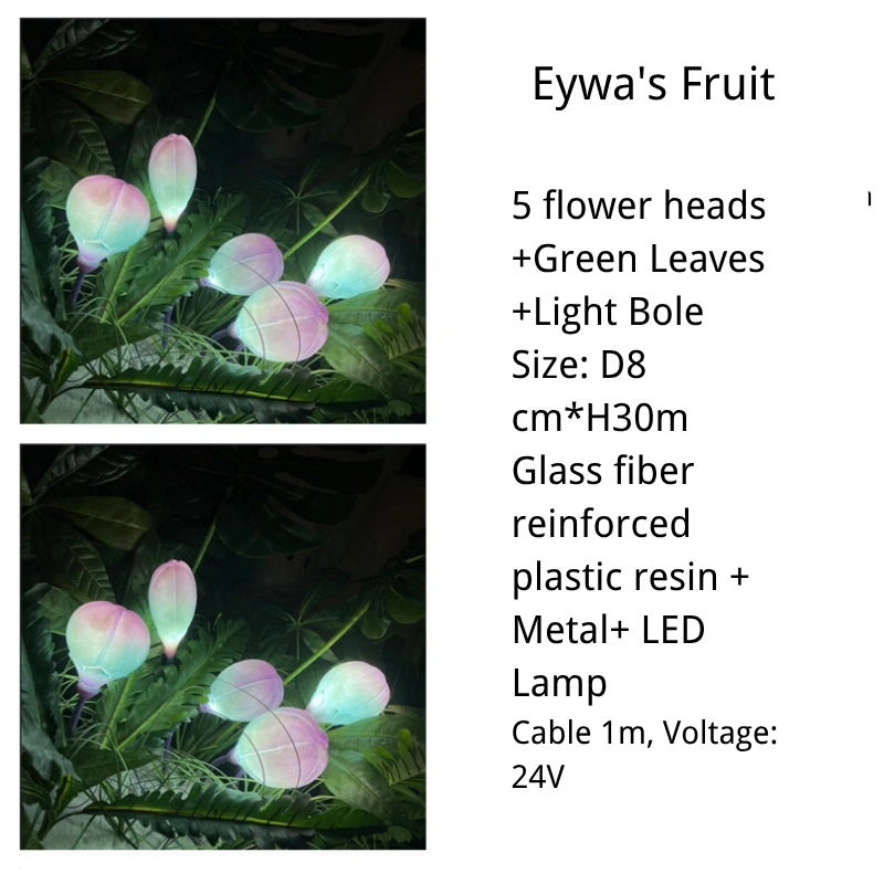 63 Glowing Forest LED Light Set - Eywa's Fruit (4).webp