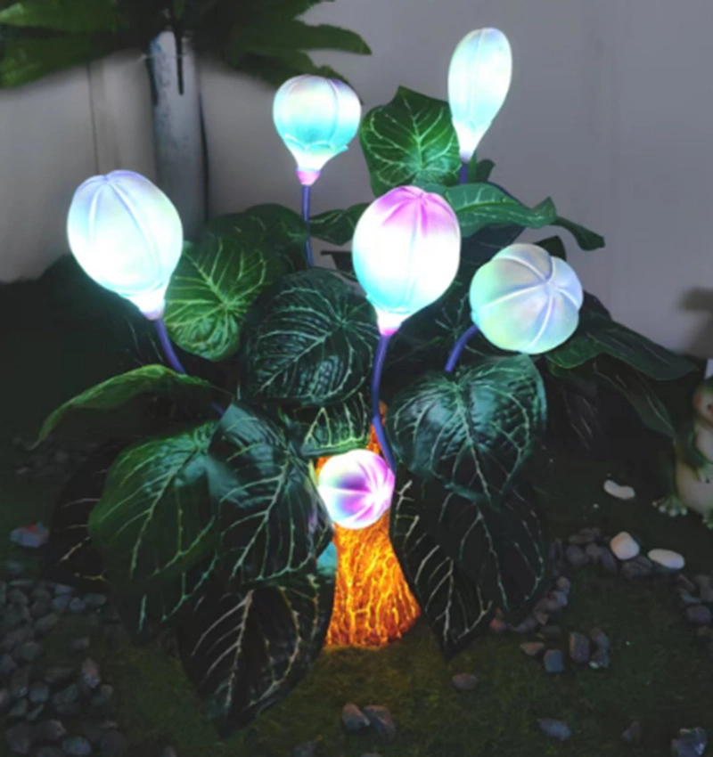 The Glowing Theme Park Decor Set - Eywa's Fruit Plant-Color light product