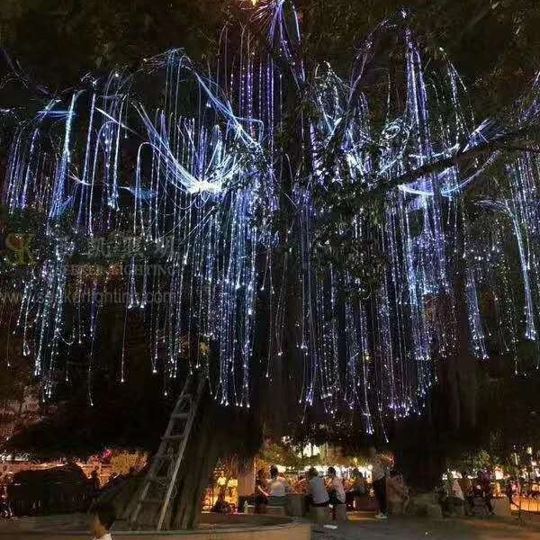 66 Glowing Forest LED Light Set - The Great Eywa Tree  (1).webp