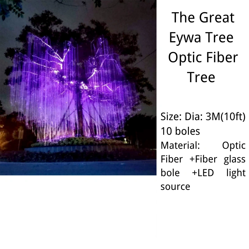 66 Glowing Forest LED Light Set - The Great Eywa Tree (1).webp