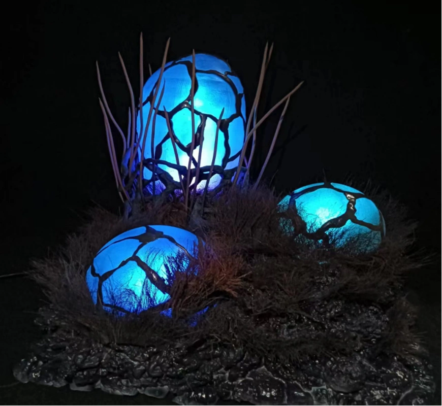 The Lighting Theme Park Decor Set - The Great Eywa Treestalagmite-Color LEDproduct