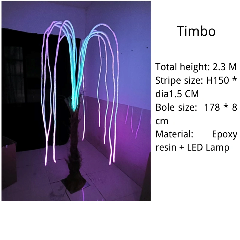 70 Glowing Forest LED Light Set - Timbo-Theme Park Construction (1).webp