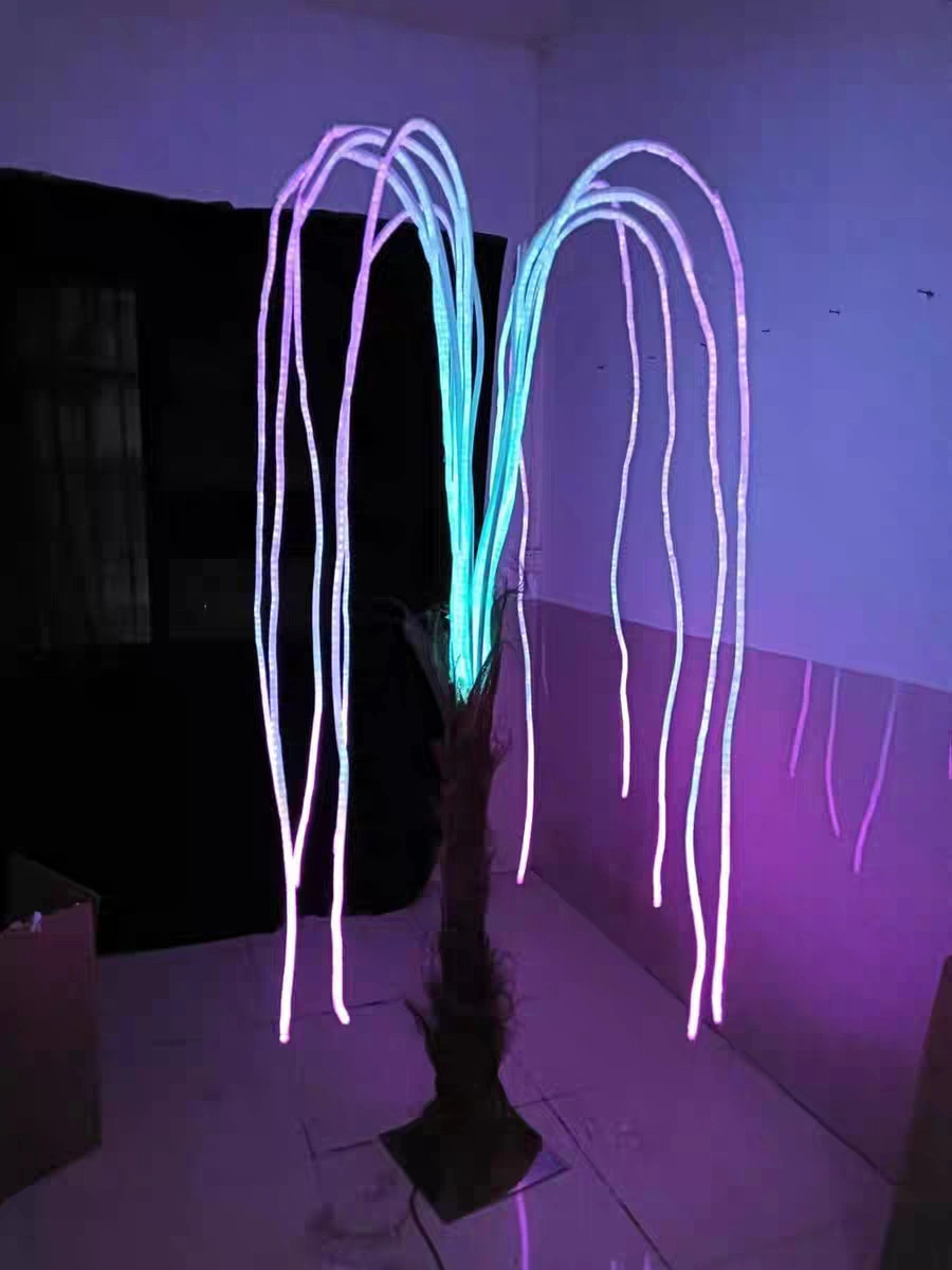The Glowing Theme Park Decor Set - Timbo-Color LED product