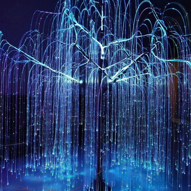 The Glowing Theme Park Decor Set - The Great Eywa Tree-Color light product