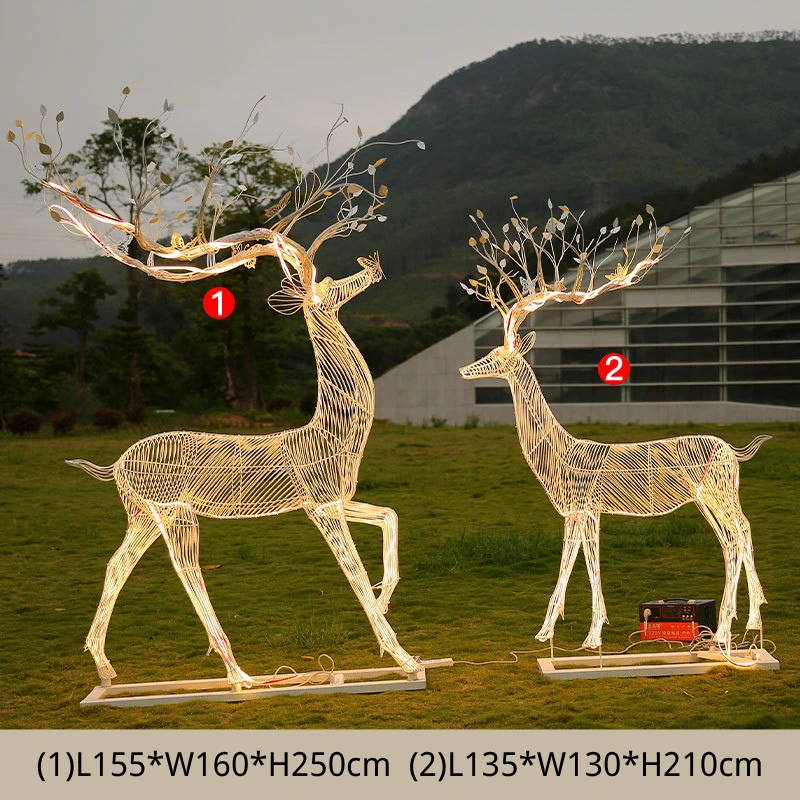 74 Luminous reindeer (11).webp