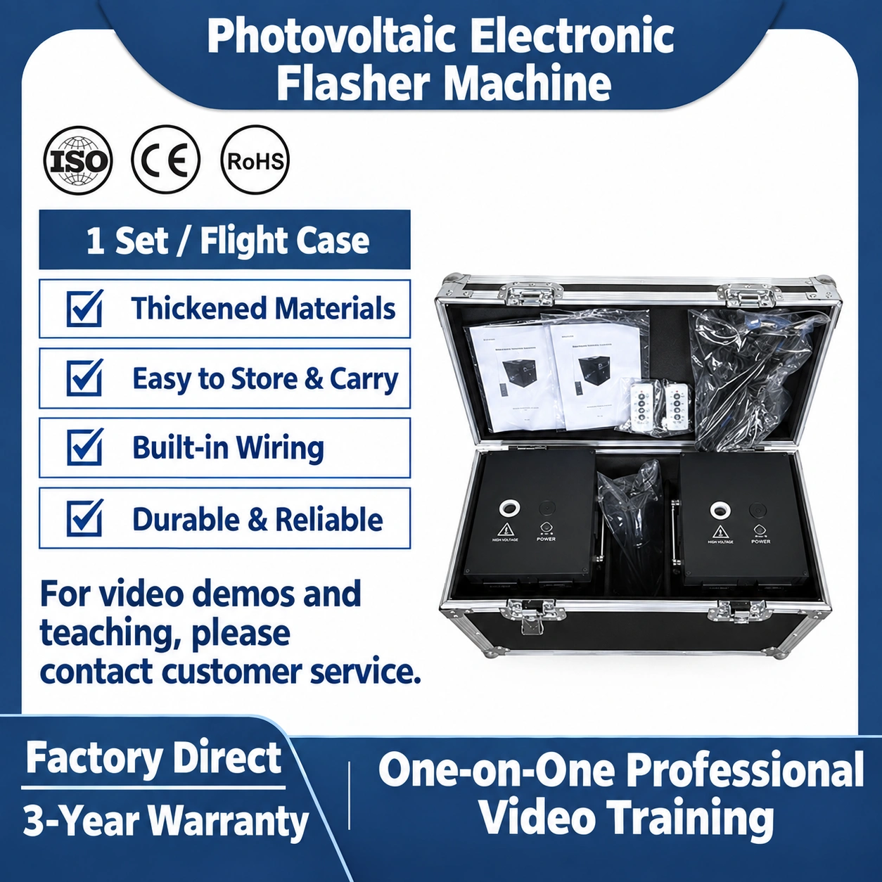 Electronic Sparkler Machine For stage and Event Celebration